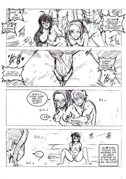 Page 16 of T.Soojin Kim Fanbox