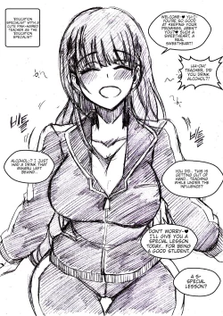 Page 1 of T.Soojin Kim Fanbox