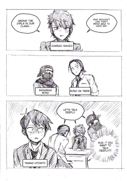 Page 6 of T.Soojin Kim Fanbox