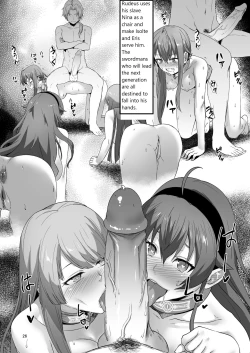 Page 25 of Fushoku Tensei 2