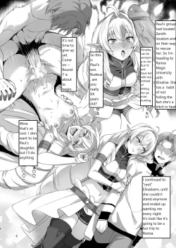 Page 5 of Fushoku Tensei 2