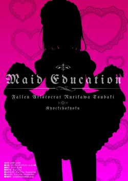 Page 26 of Maid Kyouiku. 1