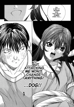 Page 14 of Sex Warrior Isane XXX #4