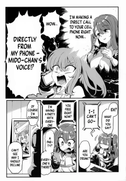 Page 3 of Don't Touch Me