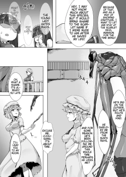 Page 4 of Remilia ga Issyo!