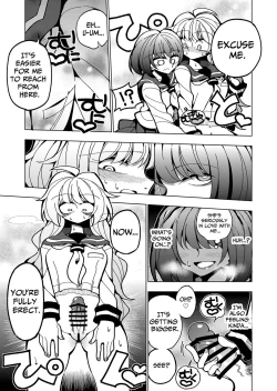 Page 18 of Shizuku to Shiori| Shizuku & Shiori