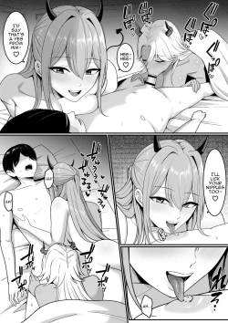 Page 10 of Inma no Esa-gakari ni Narimashita. | I Became Succubus Fodder.