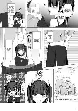 Page 8 of Namaiki Joshi Ririnochan