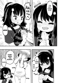 Page 11 of My Classmate Is A Bad Girl