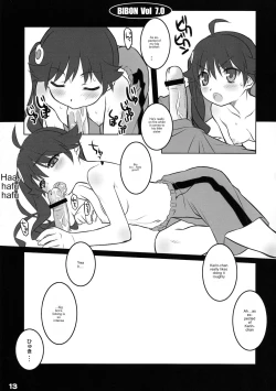 Page 13 of BIBON Vol 7.0