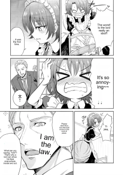 Page 16 of Haruhira Hakushaku-ke no Jijou San