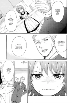 Page 18 of Haruhira Hakushaku-ke no Jijou San