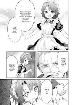 Page 22 of Haruhira Hakushaku-ke no Jijou San