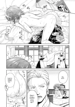 Page 38 of Haruhira Hakushaku-ke no Jijou San