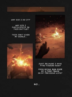 Page 4 of I Reincarnated into a Fire Emblem Isekai and Made a Deal with the Villainess for Anal