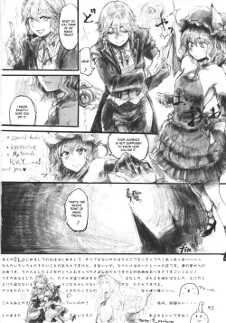Page 42 of SEMPER EADEM ～Ikumoko no Mamani ～