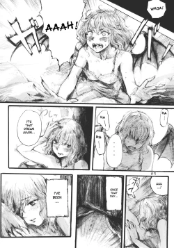 Page 4 of SEMPER EADEM ～Ikumoko no Mamani ～