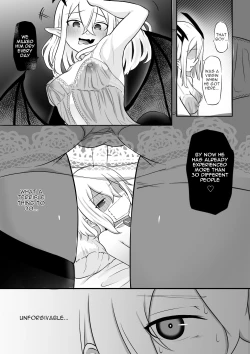 Page 10 of Nakama ni Uragirare Succubus ni Urareta Yuusha-sama no Ohanashi | Story of a Hero Betrayed by his Comrades and Sold to a Succubus