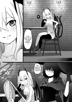 Page 29 of Nakama ni Uragirare Succubus ni Urareta Yuusha-sama no Ohanashi | Story of a Hero Betrayed by his Comrades and Sold to a Succubus