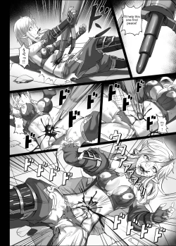 Page 24 of Toubatsu Note Tamashii no Sunadokei Hen