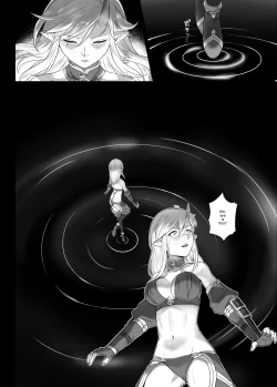 Page 30 of Toubatsu Note Tamashii no Sunadokei Hen