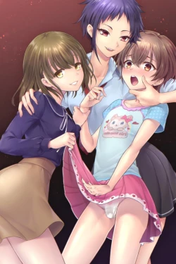 Page 2 of Futanari Chinpo-sama ni Kanraku Shita Kanojo to Mesu Ochi Shita Boku no Monogatari