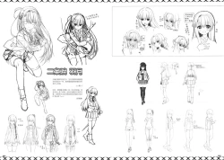 Page 145 of RIDDLE JOKER OFFICIAL VISUAL FANBOOK