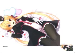 Page 8 of RIDDLE JOKER OFFICIAL VISUAL FANBOOK