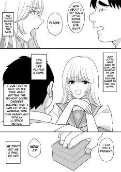 Page 10 of Otoko no Ore ga Josou Shite Papakatsu Shitara Maji de Onna ni Natta Hanashi