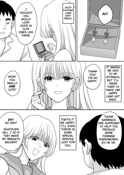 Page 11 of Otoko no Ore ga Josou Shite Papakatsu Shitara Maji de Onna ni Natta Hanashi