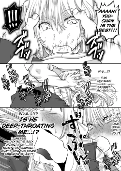 Page 17 of Otoko no Ore ga Josou Shite Papakatsu Shitara Maji de Onna ni Natta Hanashi