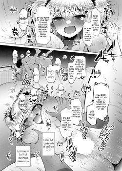 Page 12 of Idensei Shikkan no Risk ga Nai nara Papa to Kozukuri Shite mo Ii yo ne 2 | If there's no risk of genetic disorder, then I can have a child with my dad, right? 2