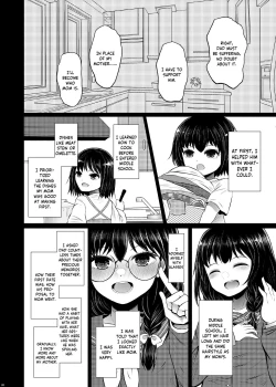 Page 20 of Idensei Shikkan no Risk ga Nai nara Papa to Kozukuri Shite mo Ii yo ne 2 | If there's no risk of genetic disorder, then I can have a child with my dad, right? 2