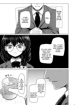 Page 21 of Idensei Shikkan no Risk ga Nai nara Papa to Kozukuri Shite mo Ii yo ne 2 | If there's no risk of genetic disorder, then I can have a child with my dad, right? 2
