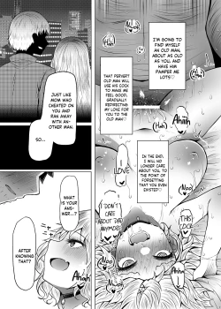 Page 7 of Idensei Shikkan no Risk ga Nai nara Papa to Kozukuri Shite mo Ii yo ne 2 | If there's no risk of genetic disorder, then I can have a child with my dad, right? 2