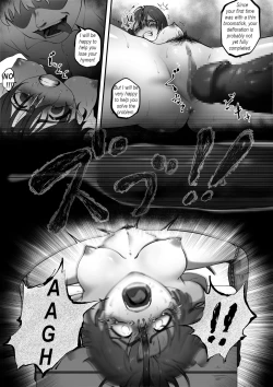 Page 27 of Kyoushitsu no Omocha | Training assistance for the bad athlete.