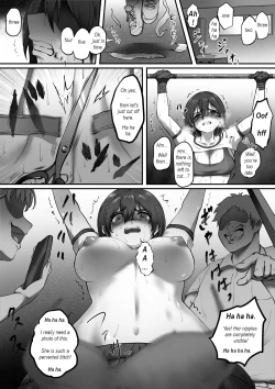 Page 6 of Kyoushitsu no Omocha | Training assistance for the bad athlete.