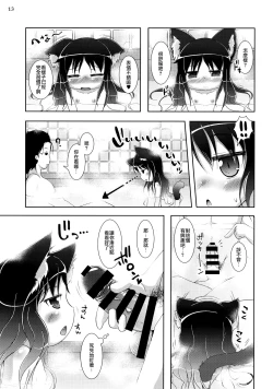 Page 13 of Neko Puni! vol.10