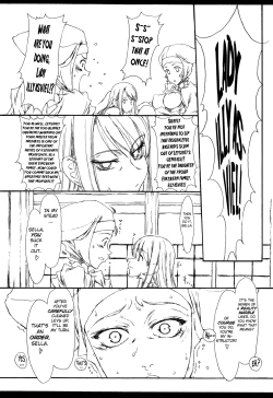 Page 7 of Melancholic Automaton 2 - One day at the castle of Einzbern