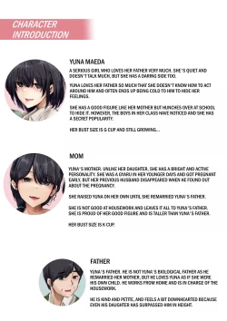 Page 3 of Otou-san to Sex Shitara Dame desu ka? | Is it wrong to have sex with my dad?