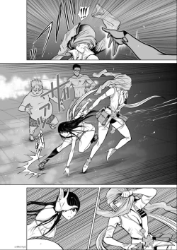 Page 113 of Chijou Hyakkai Ch11-15 Chinese Version「地上100阶」個人翻譯潤色