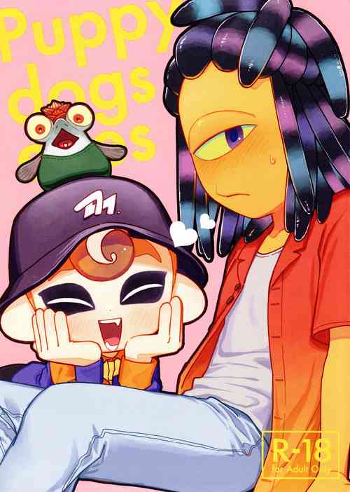 Download Puppy dogs eyes