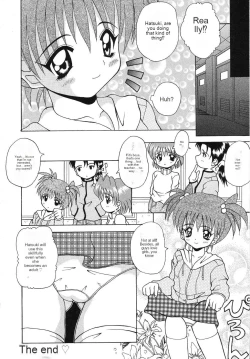 Page 145 of Tenshi no Yuuwaku