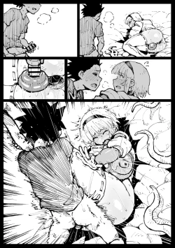 Page 21 of Su kara no Dasshutsu Kouhen