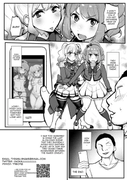 Page 21 of Saimin Katsudou! Stars Hen | Hypnosis Activities! Stars Edition
