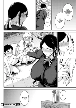 Page 28 of Saitan no Yakusoku Zenpen | Moist Love Ch.1-2