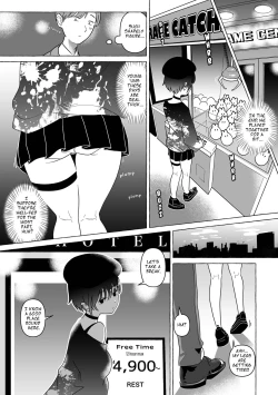 Page 2 of Aru Mach no Otokonoko | A Femboy in a Certain Town
