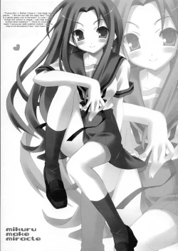 Page 6 of mikuru make miracle