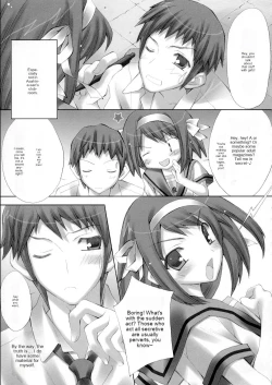 Page 8 of mikuru make miracle