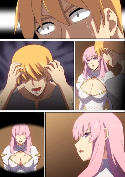 Page 25 of Machi no H na Priest